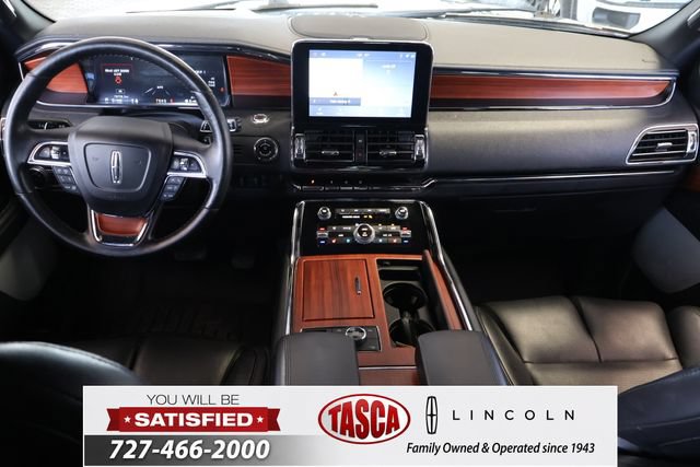 Certified 2020 Lincoln Navigator L Reserve w/ Equipment Group 208A Reserve AWD/4WD image 18