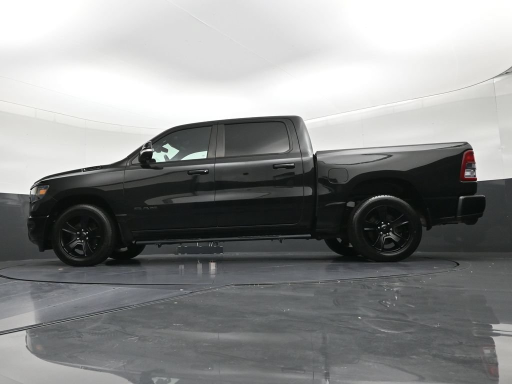 Used 2020 RAM 1500 Big Horn RWD image 21