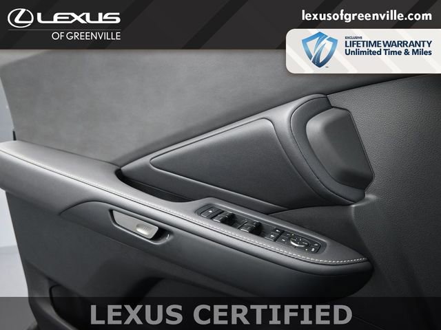 Certified 2024 Lexus TX 350 AWD w/ Captains Chair Package image 19