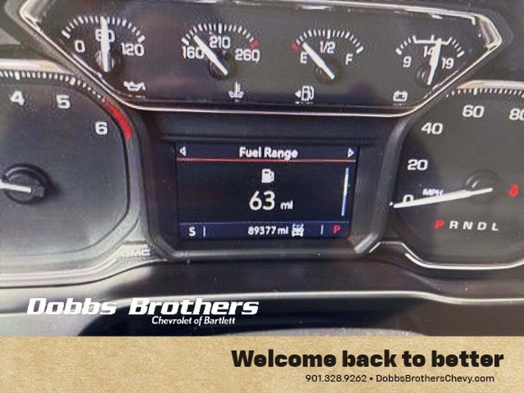 Used 2020 GMC Sierra 1500 SLT w/ SLT Premium Package image 19