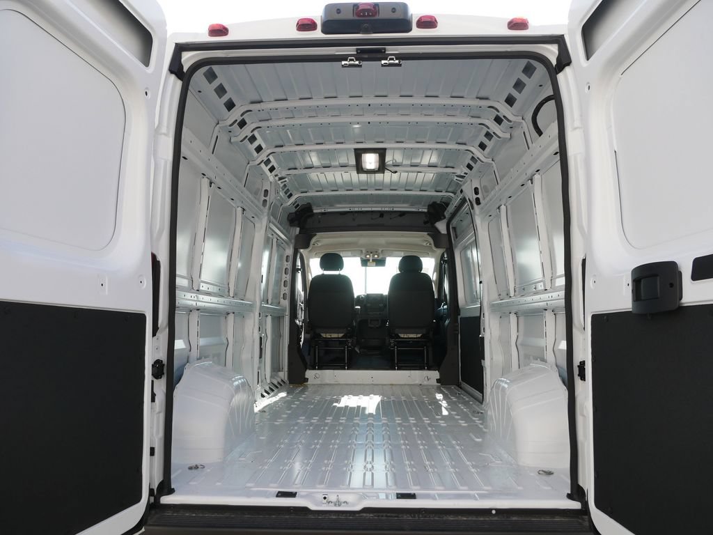 New 2026 RAM ProMaster 2500 w/ Convenience Group FWD image 5
