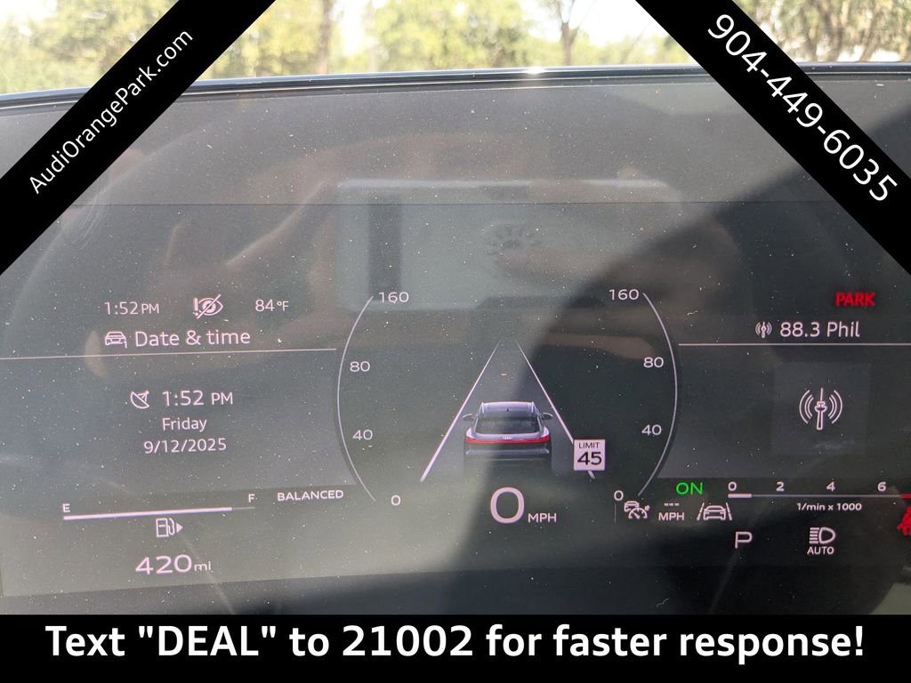 New 2025 Audi Q5 Prestige image 66