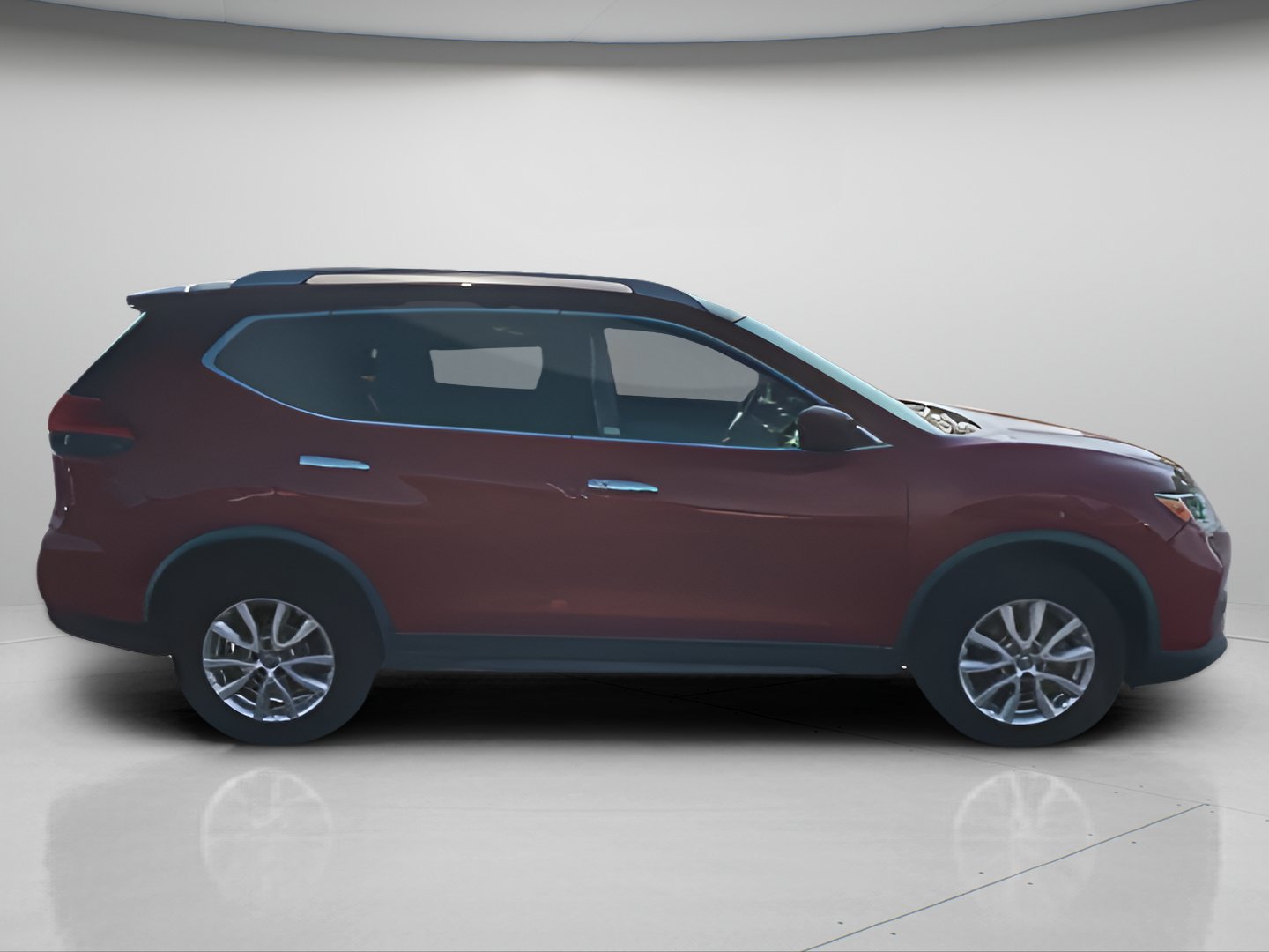 Used 2017 Nissan Rogue SV AWD/4WD image 6