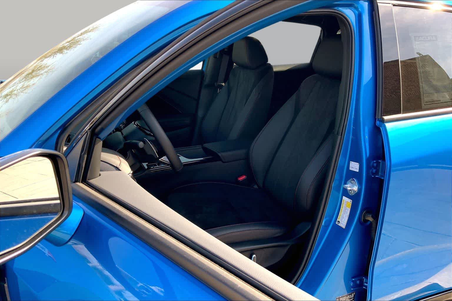New 2026 Acura ADX A-Spec FWD image 18