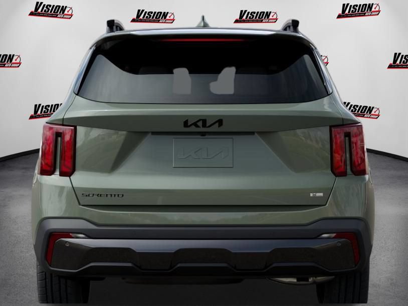 New 2026 Kia Sorento X-Line EX AWD/4WD image 13