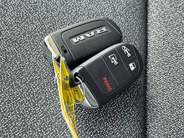 New 2026 RAM ProMaster 1500 FWD image 25