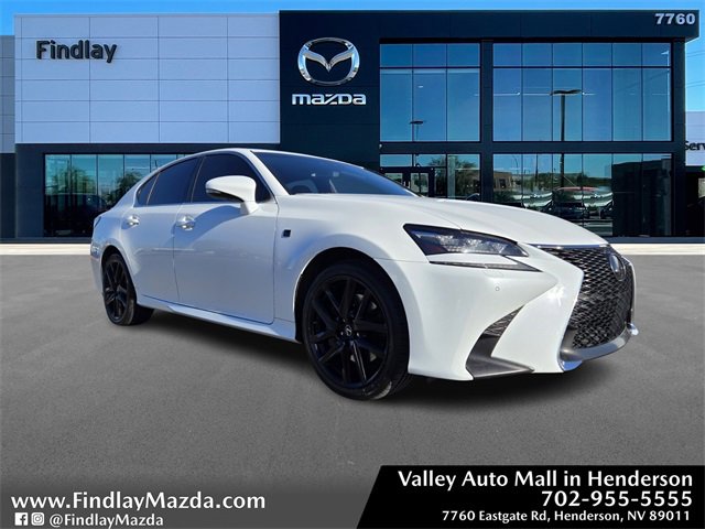 Used 2019 Lexus GS 350 F Sport