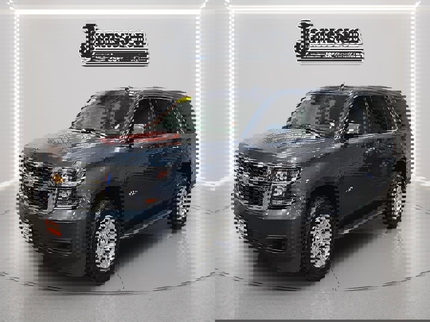 Used 2020 Chevrolet Tahoe LT image 1