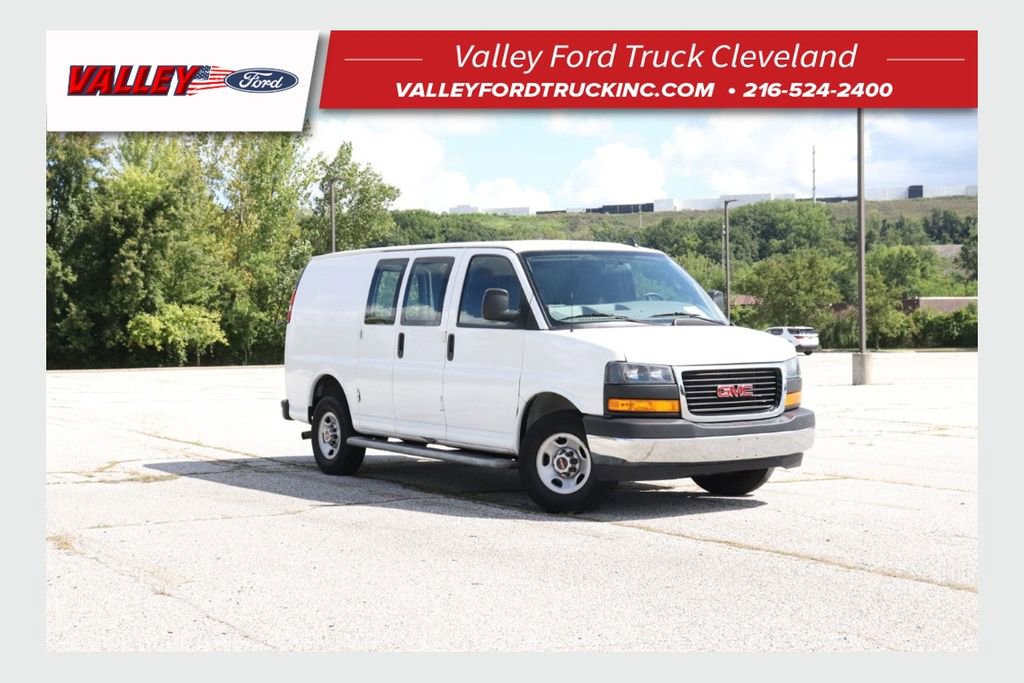 Used 2024 GMC Savana 2500 w/ Driver Convenience Package 360° Tour