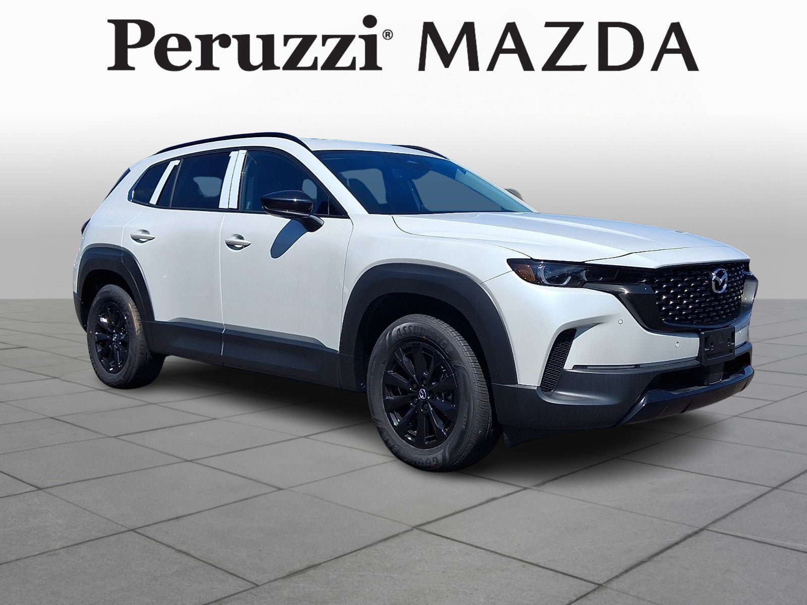 New 2026 MAZDA CX-50 AWD 2.5 Hybrid w/ Cargo Package image 1