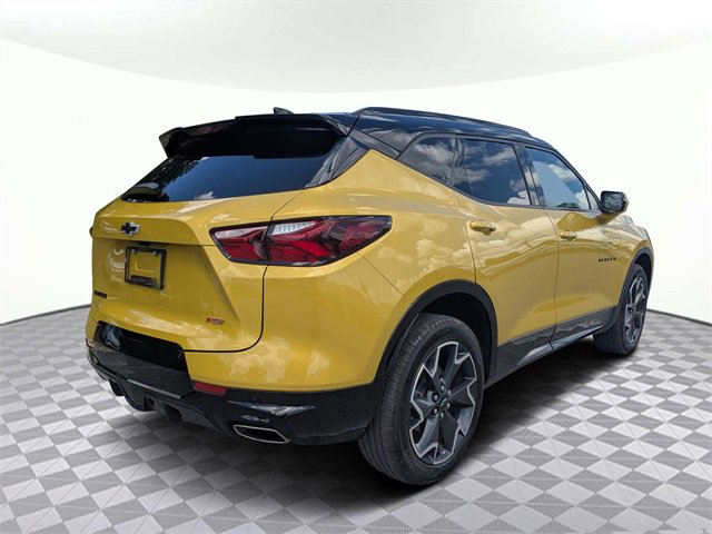 Used 2022 Chevrolet Blazer RS image 4