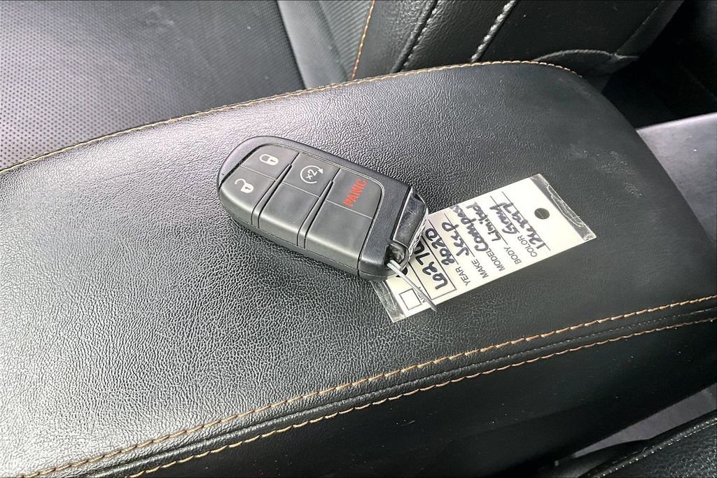 Used 2020 Jeep Compass Limited image 5