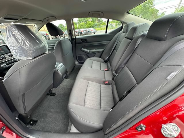 New 2026 Nissan Altima 2.5 SV AWD/4WD image 26