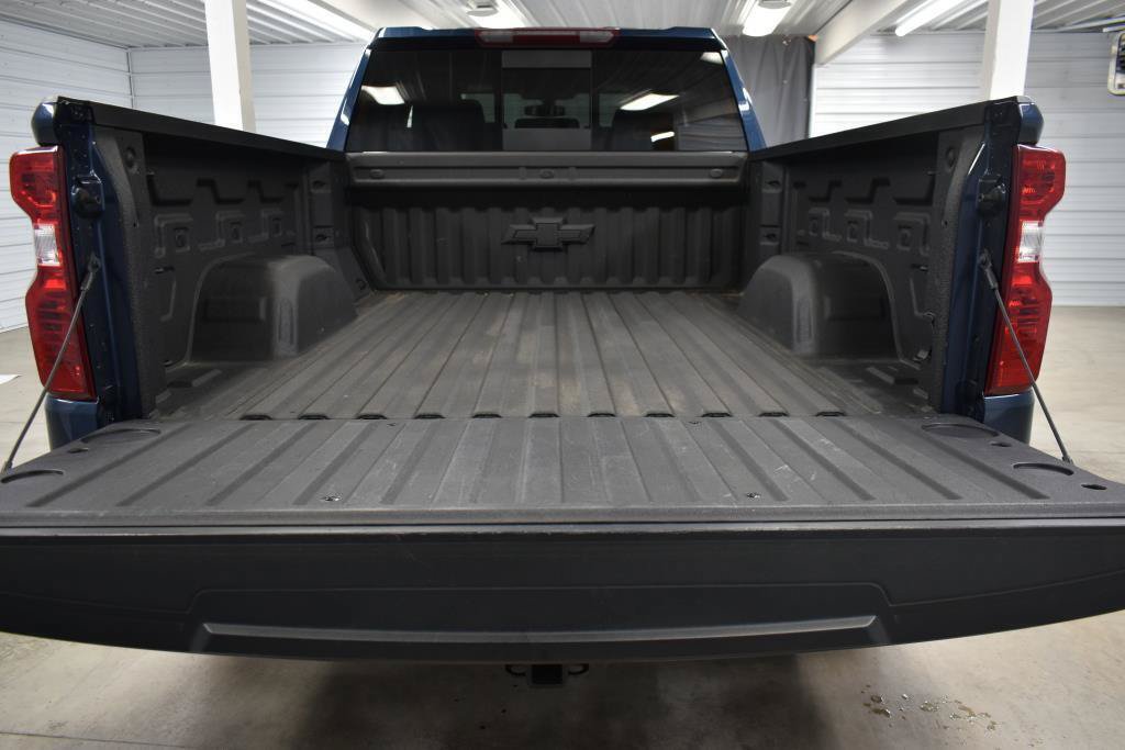 Used 2020 Chevrolet Silverado 1500 LT w/ All-Star Edition AWD/4WD image 14