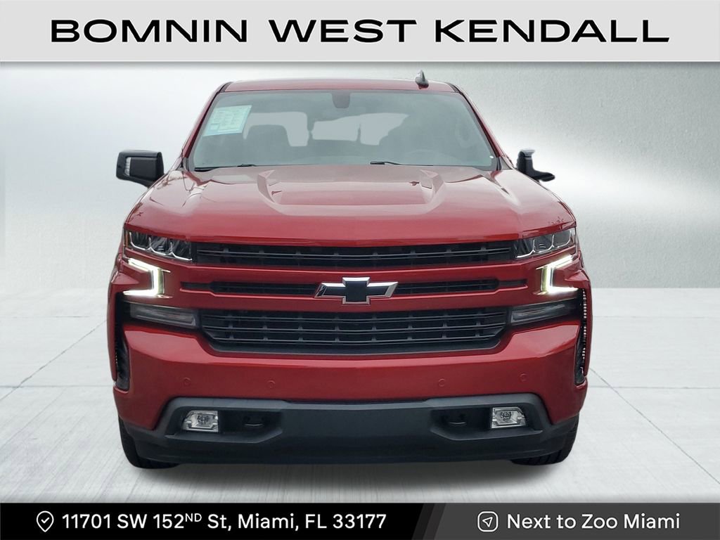 Used 2022 Chevrolet Silverado 1500 RST w/ All Star Edition Plus image 2