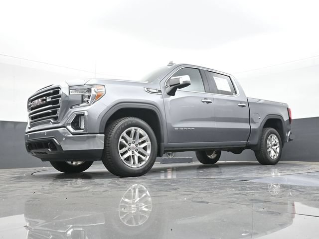 Used 2021 GMC Sierra 1500 SLT w/ SLT Premium Plus Package AWD/4WD image 61