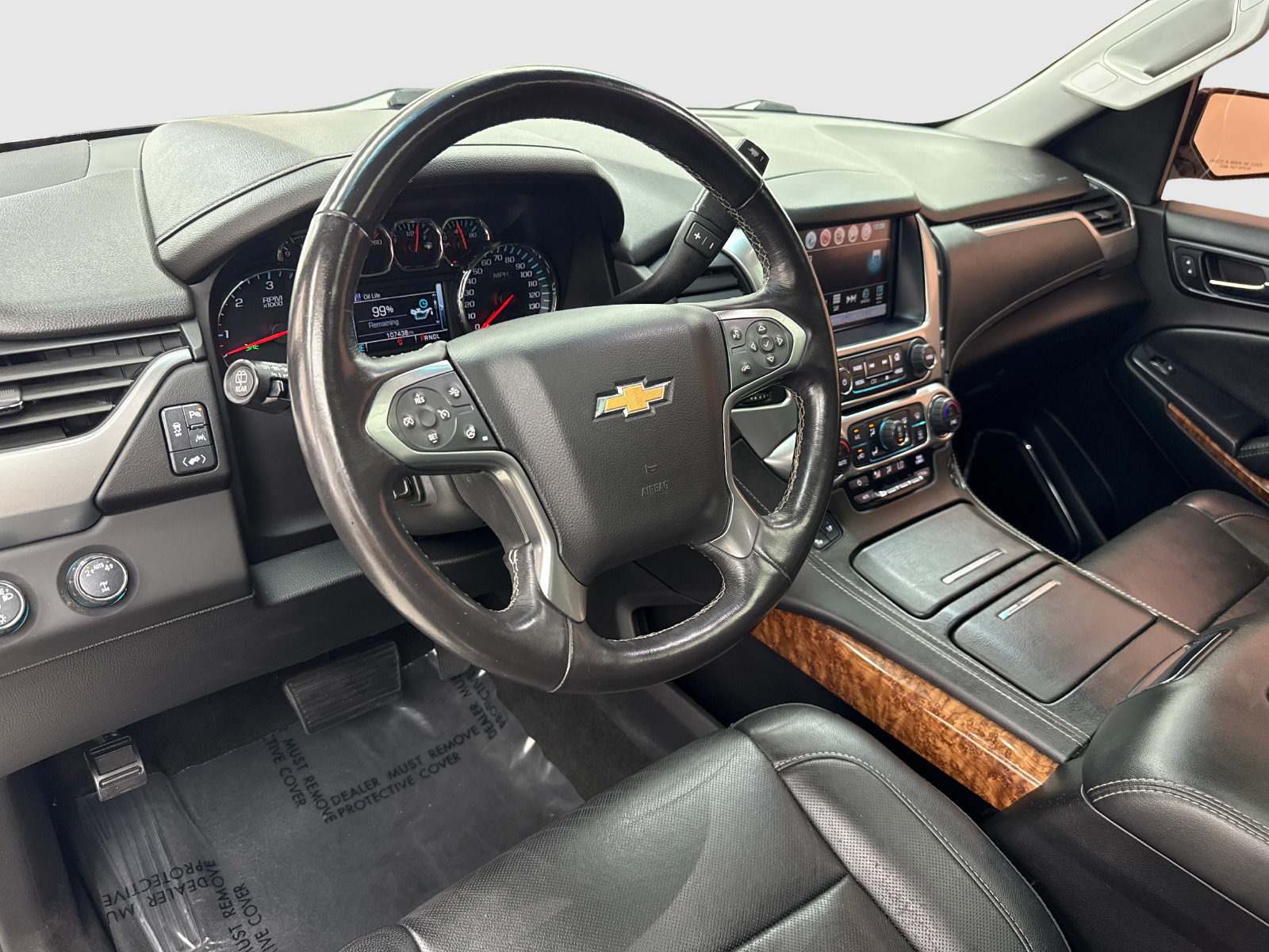 Used 2018 Chevrolet Tahoe Premier AWD/4WD image 18