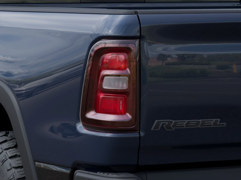 New 2026 RAM 1500 Rebel AWD/4WD image 5