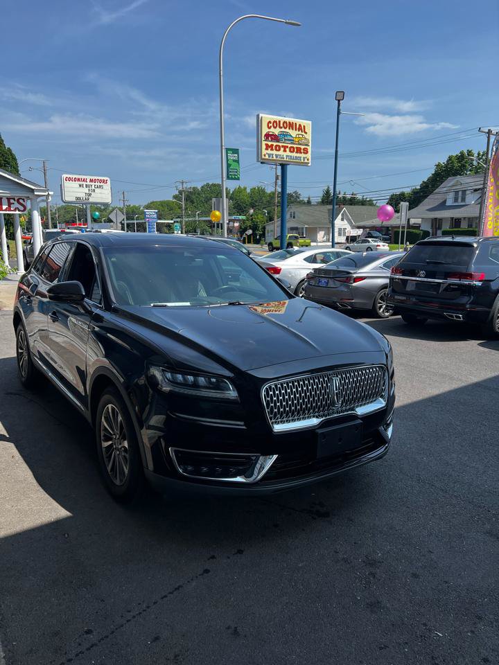 Used 2020 Lincoln Nautilus Reserve AWD/4WD image 4
