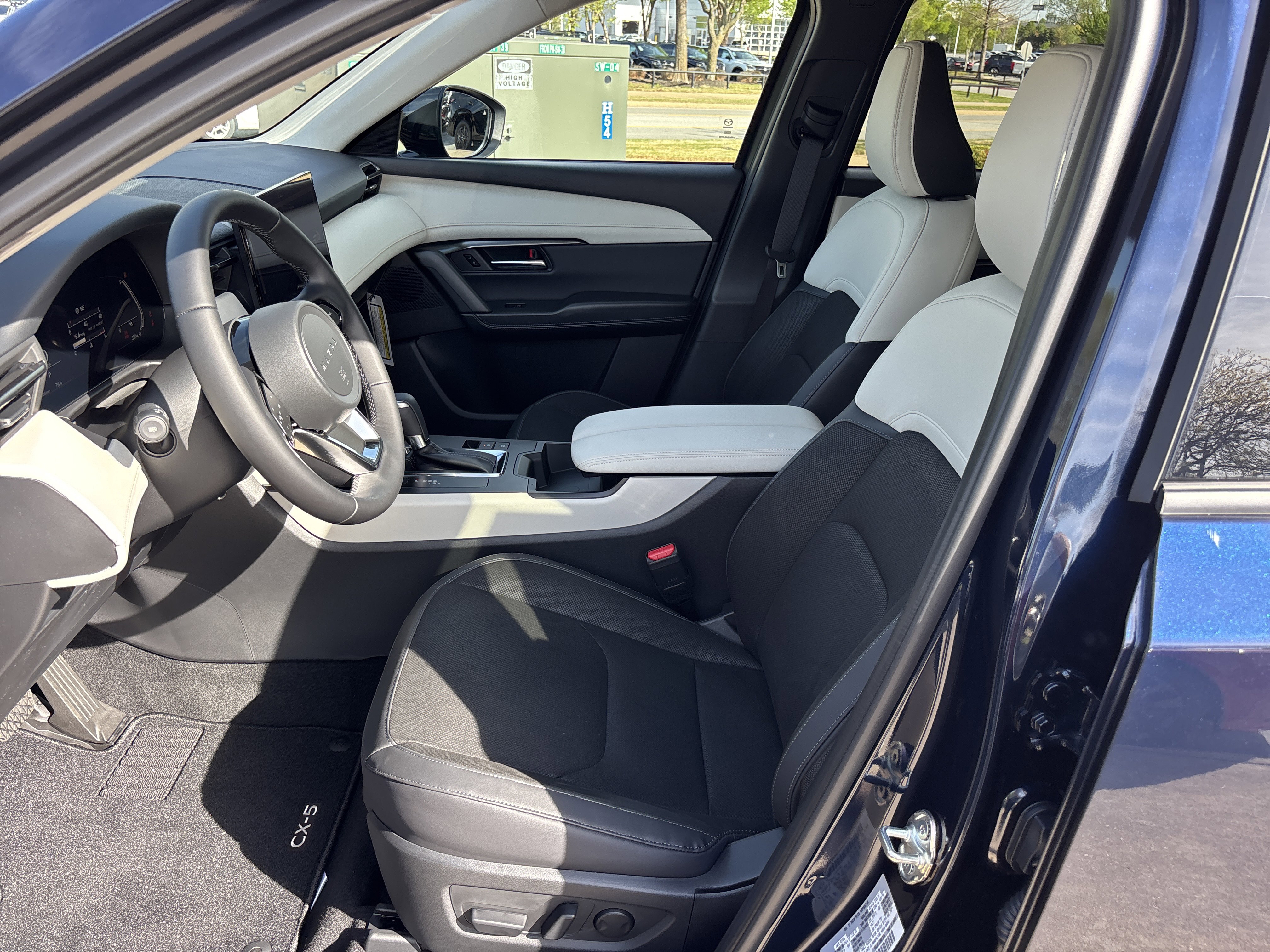 New 2026 MAZDA CX-5 Preferred image 14