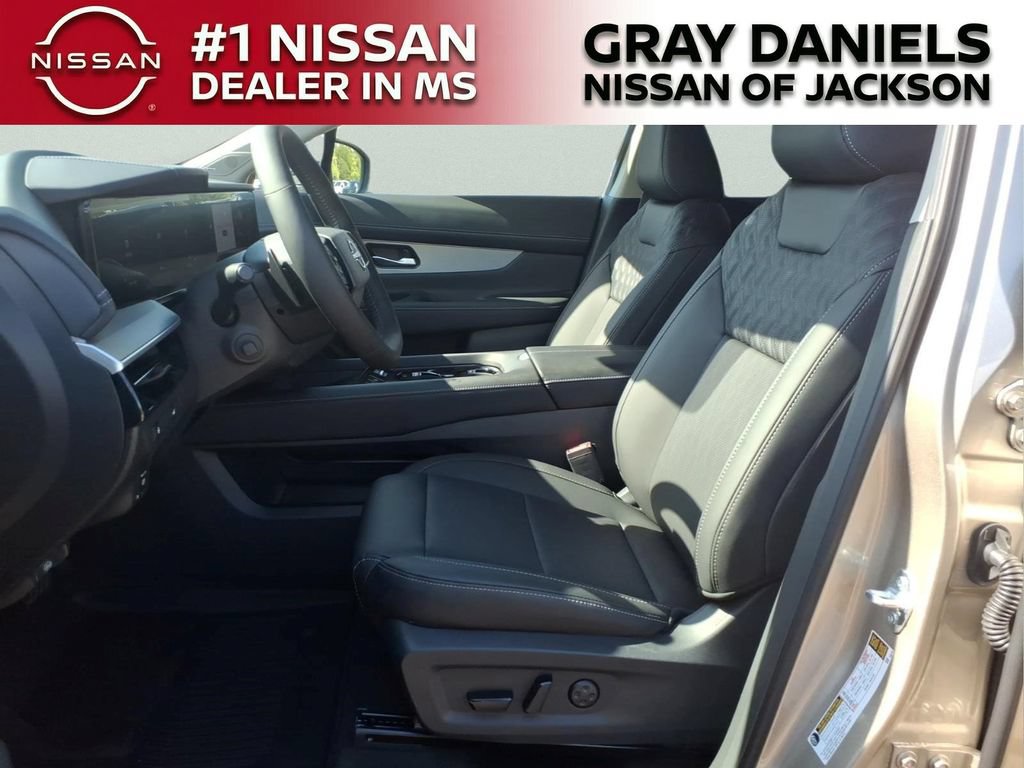New 2027 Nissan Murano Platinum w/ Cargo Package AWD/4WD image 23