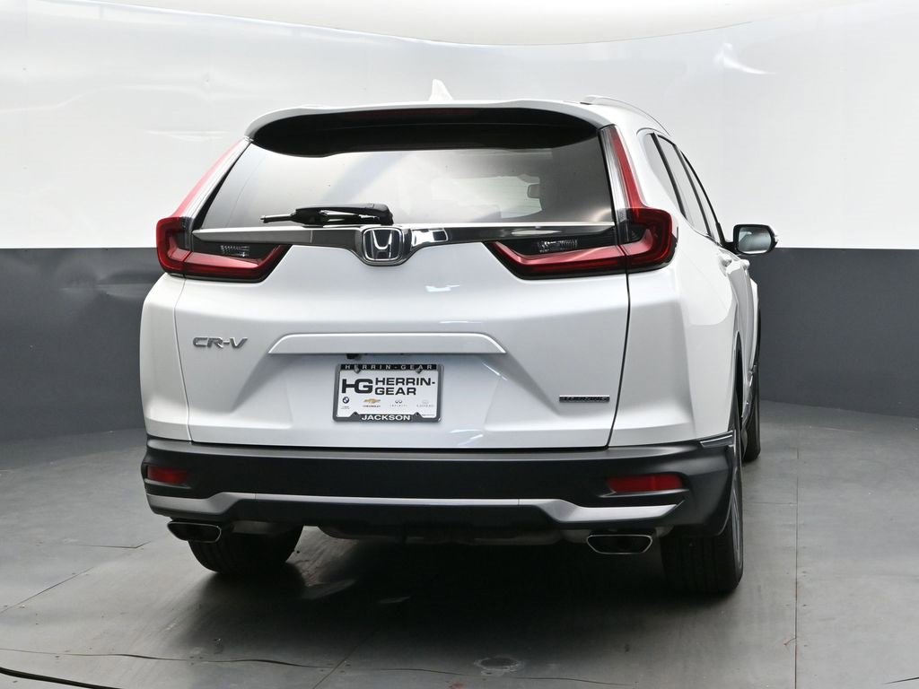Used 2021 Honda CR-V Touring image 7