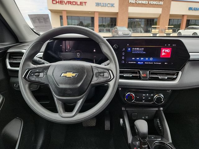 Certified 2025 Chevrolet TrailBlazer LT FWD image 11