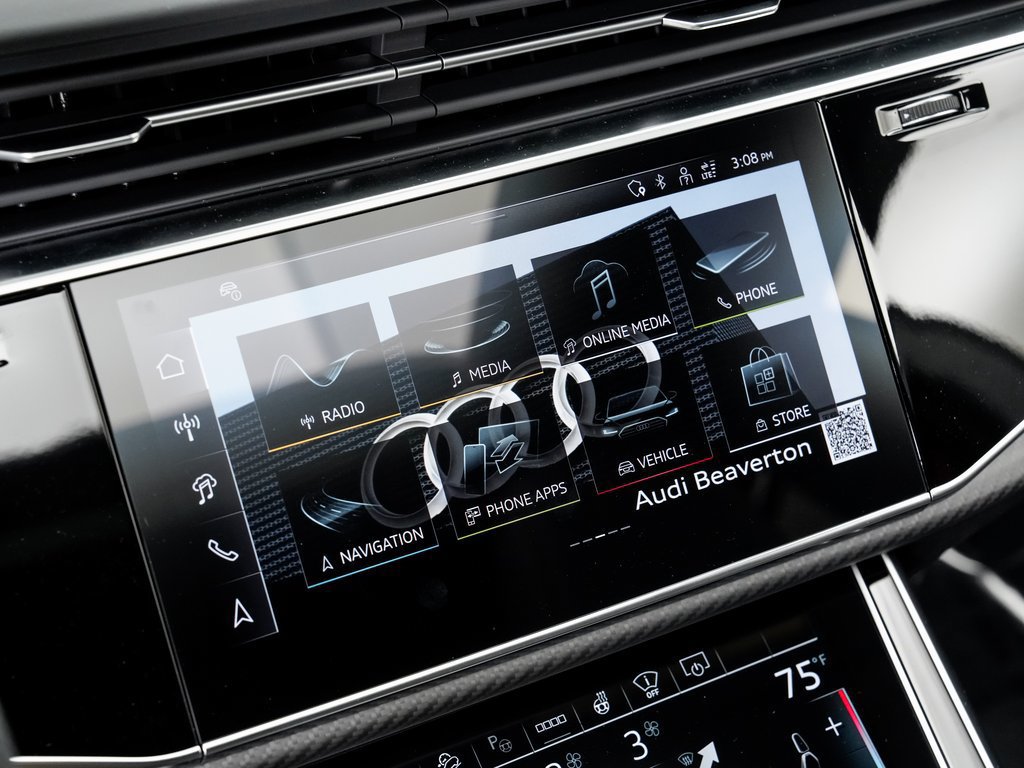 New 2026 Audi SQ8 Prestige AWD/4WD image 19