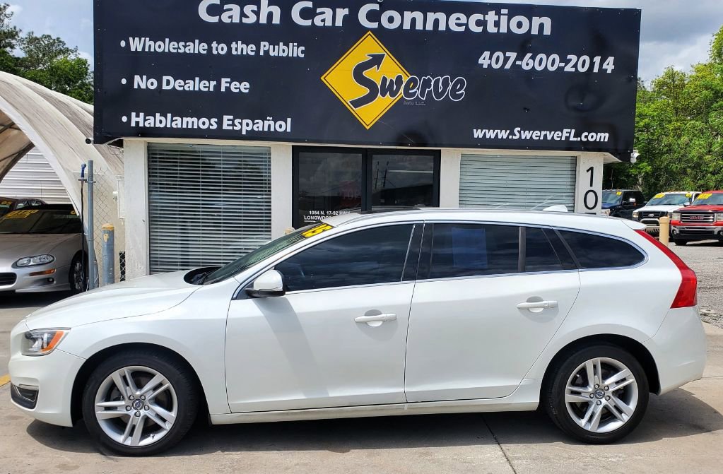 Used 2015 Volvo V60 T5 Premier FWD image 9
