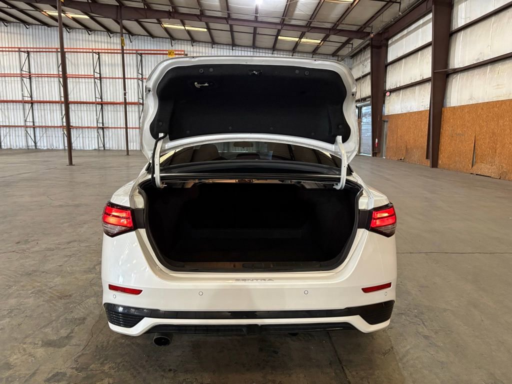 Used 2024 Nissan Sentra SR image 14
