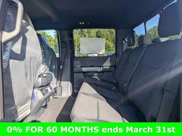 New 2025 Ford F150 XLT w/ Equipment Group 302A MID image 14