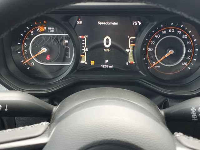 New 2026 Jeep Wrangler Unlimited Sport AWD/4WD image 20
