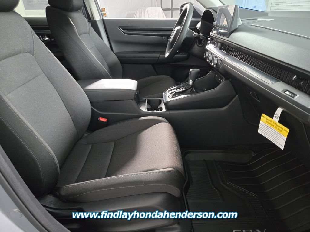 Certified 2026 Honda CR-V LX image 21