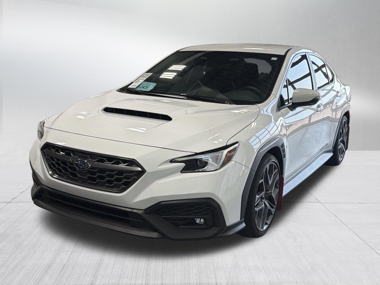 Certified 2024 Subaru WRX TR AWD/4WD image 3