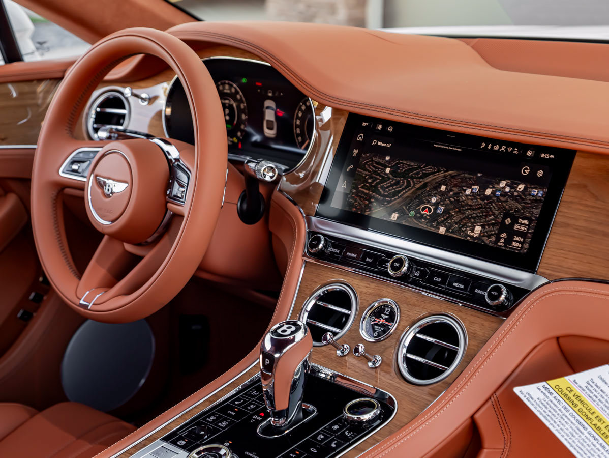 New 2027 Bentley Continental GT AWD/4WD image 40