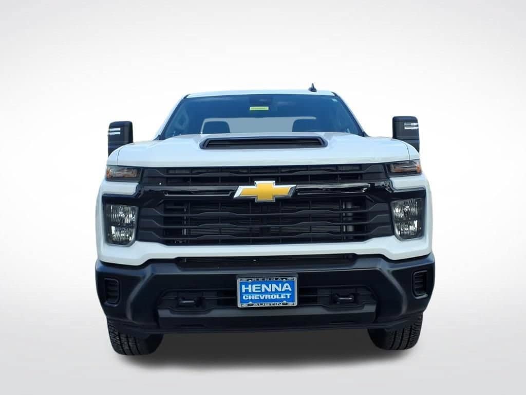 New 2026 Chevrolet Silverado 3500 W/T w/ WT Convenience Package RWD image 9