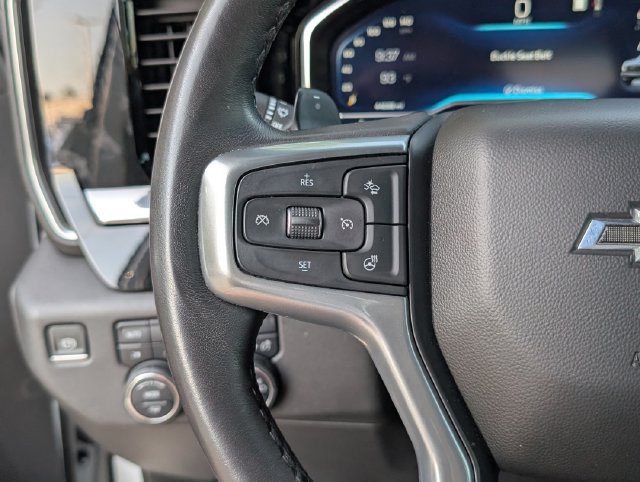 Certified 2023 Chevrolet Silverado 1500 LT Trail Boss w/ Protection Package AWD/4WD image 7