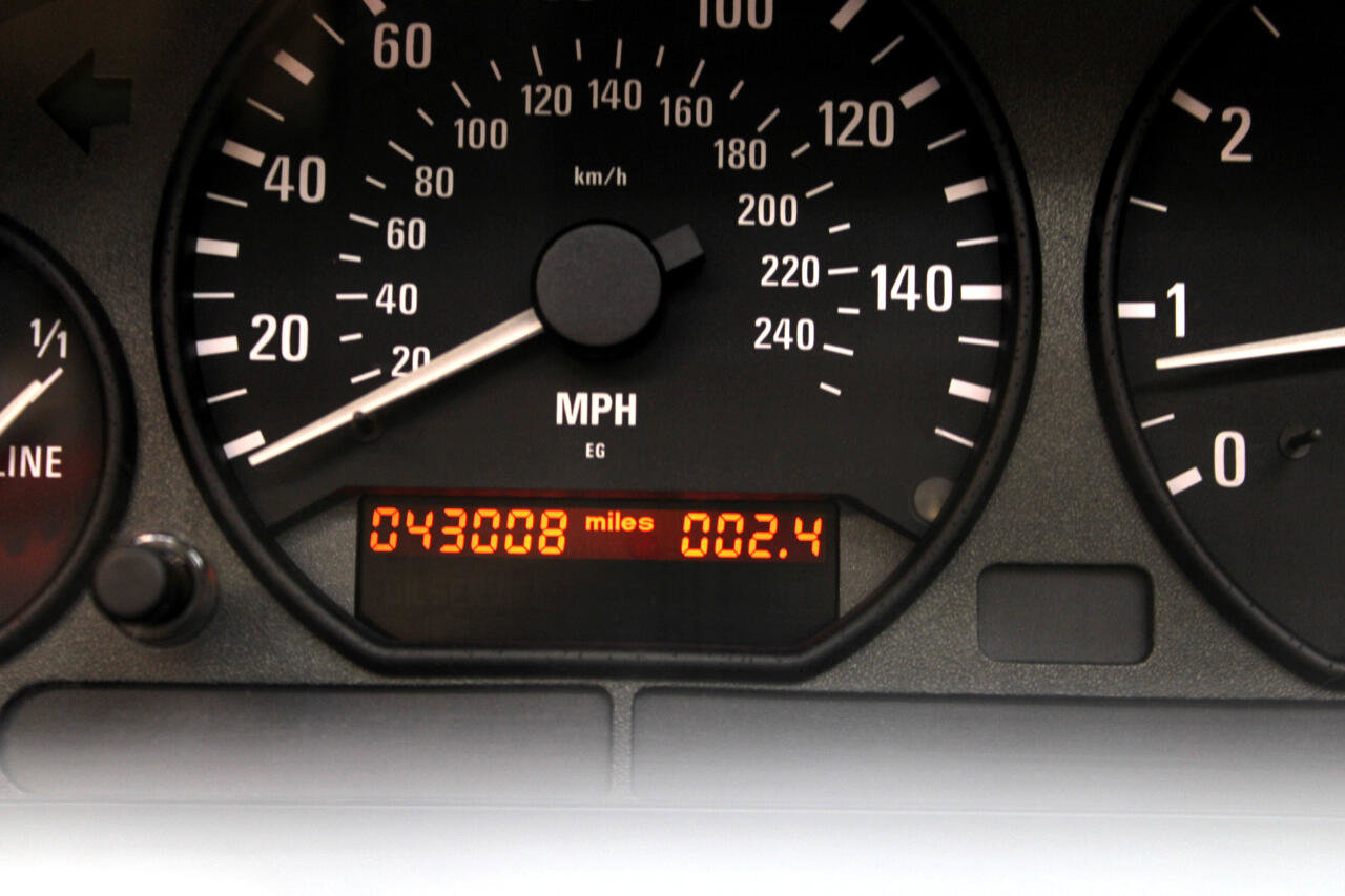 Used 1999 BMW Z3 2.8 image 17