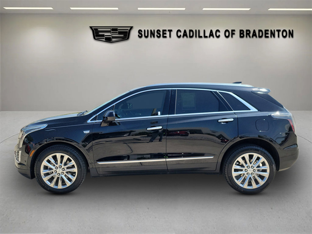 Used 2019 Cadillac XT5 Platinum image 7