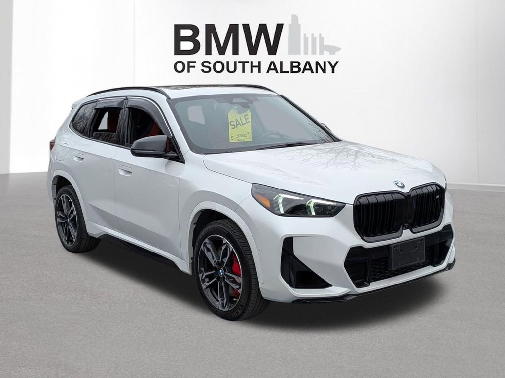 Used 2024 BMW X1 M35i w/ Premium Package AWD/4WD image 6