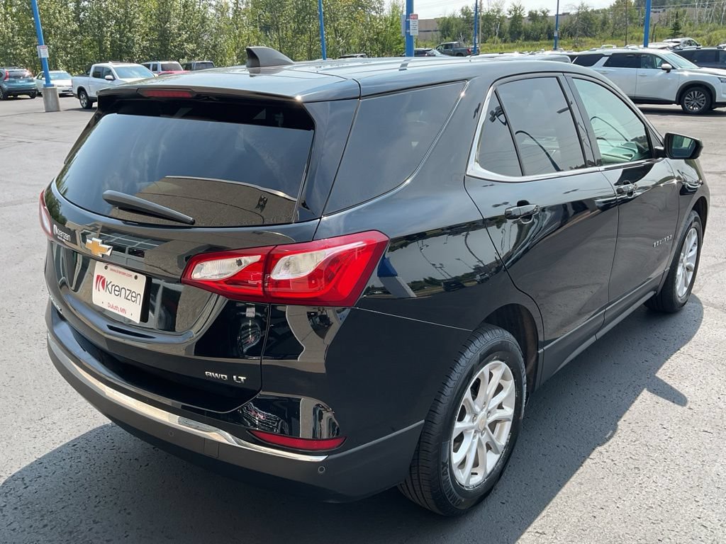 Used 2020 Chevrolet Equinox LT AWD/4WD image 5