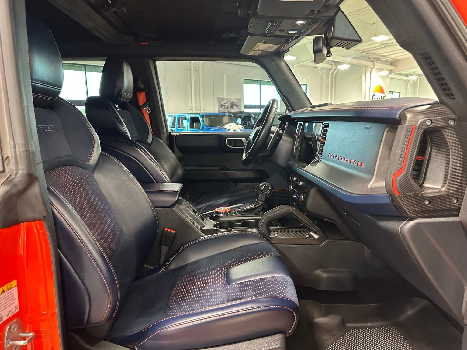 Used 2022 Ford Bronco Raptor AWD/4WD image 45