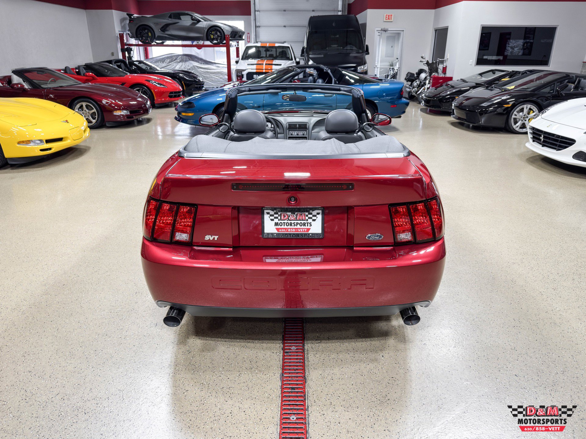 Used 2003 Ford Mustang Convertible image 43