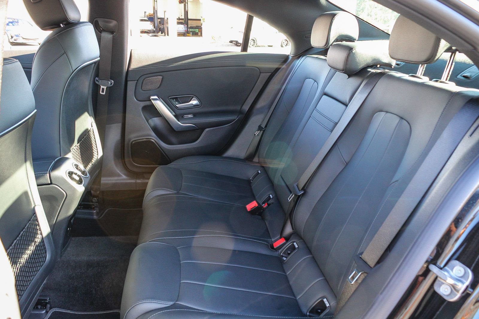 Certified 2025 Mercedes-Benz CLA 250 image 21