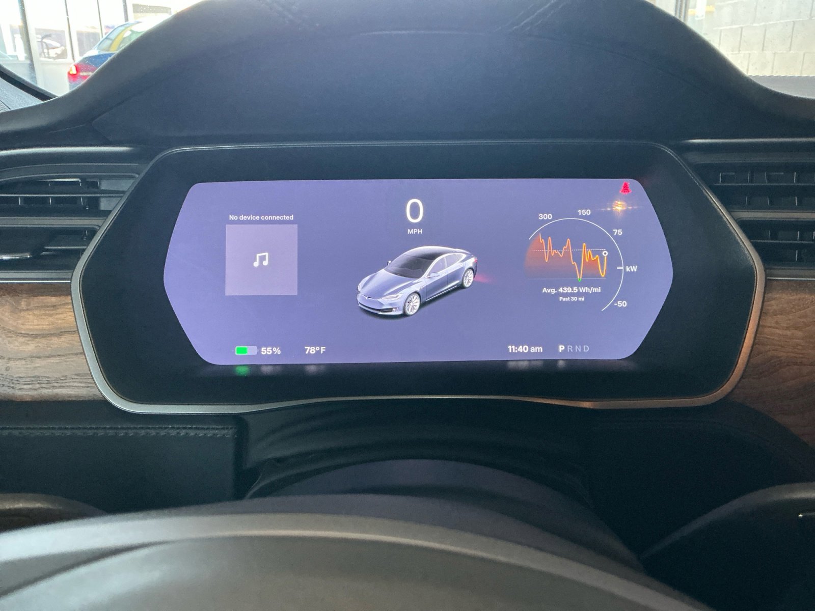 Used 2020 Tesla Model S Long Range AWD/4WD image 17