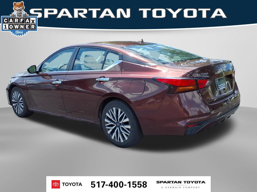 Used 2024 Nissan Altima 2.5 SV FWD image 10