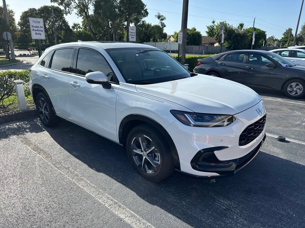Used 2024 Honda HR-V EX-L image 15