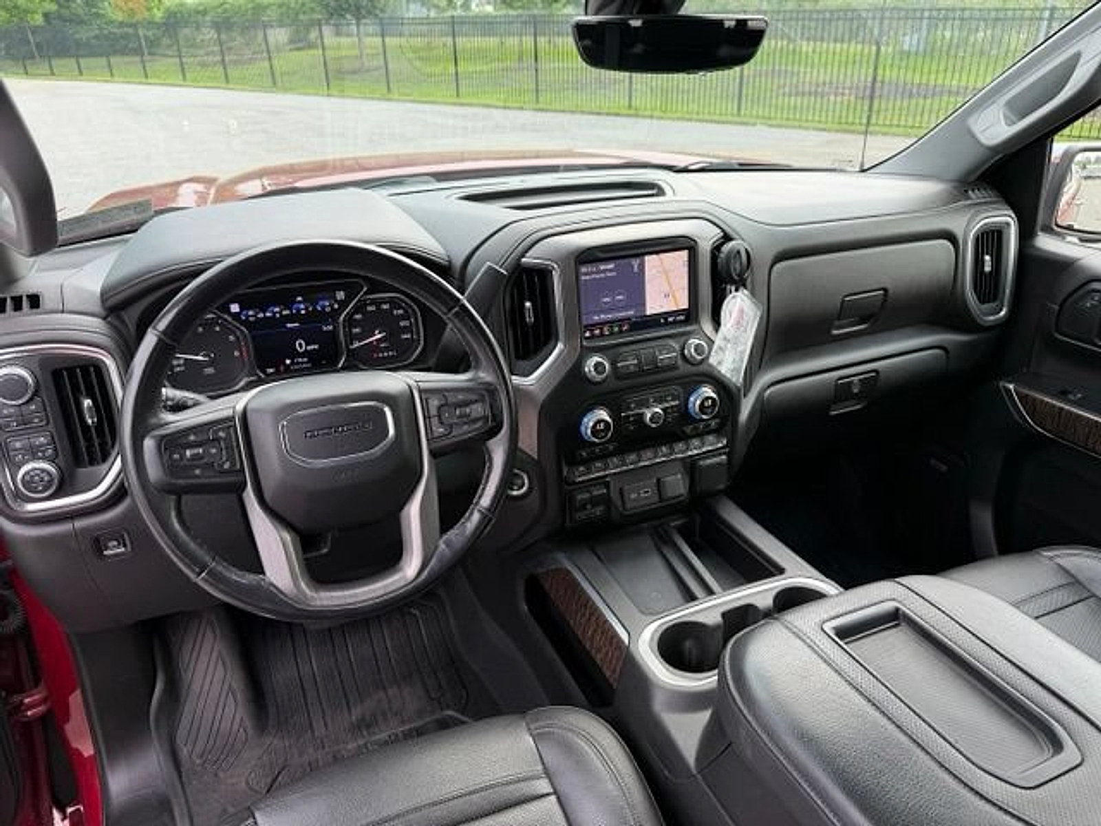 Used 2019 GMC Sierra 1500 Denali w/ Denali Ultimate Package AWD/4WD image 13