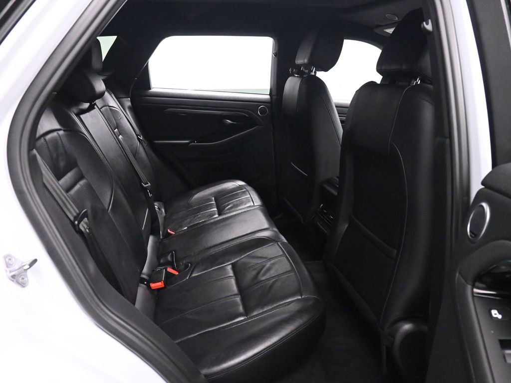 Used 2021 Land Rover Range Rover Evoque R-Dynamic S AWD/4WD image 21