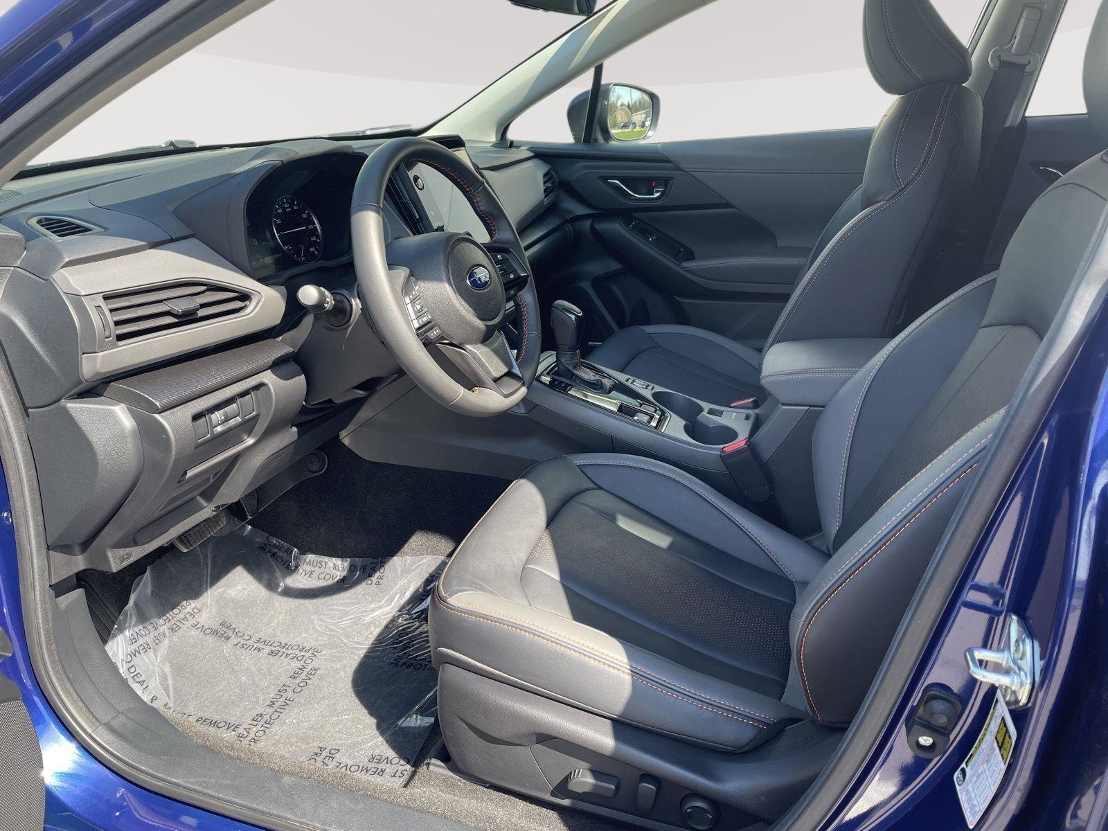 Certified 2025 Subaru Crosstrek 2.5i Limited w/ Crosstrek Mirror Package image 10